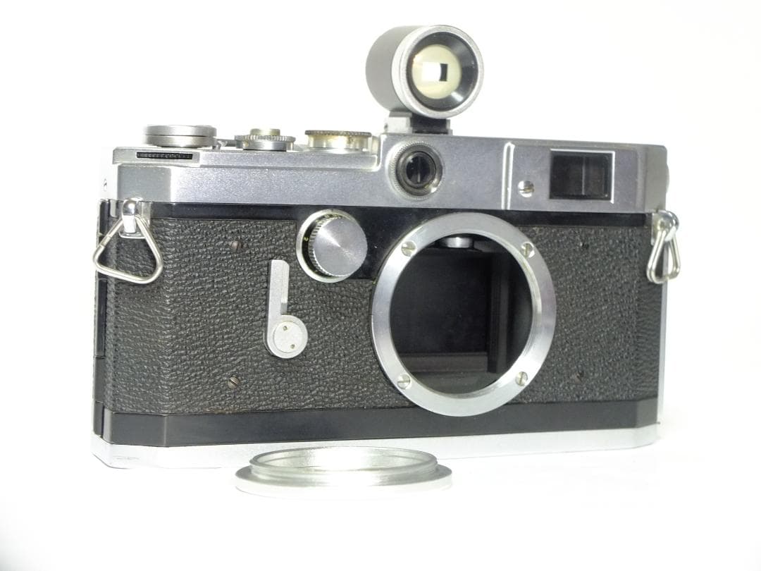 【実写確認整備品】キャノンVLボディーのみ