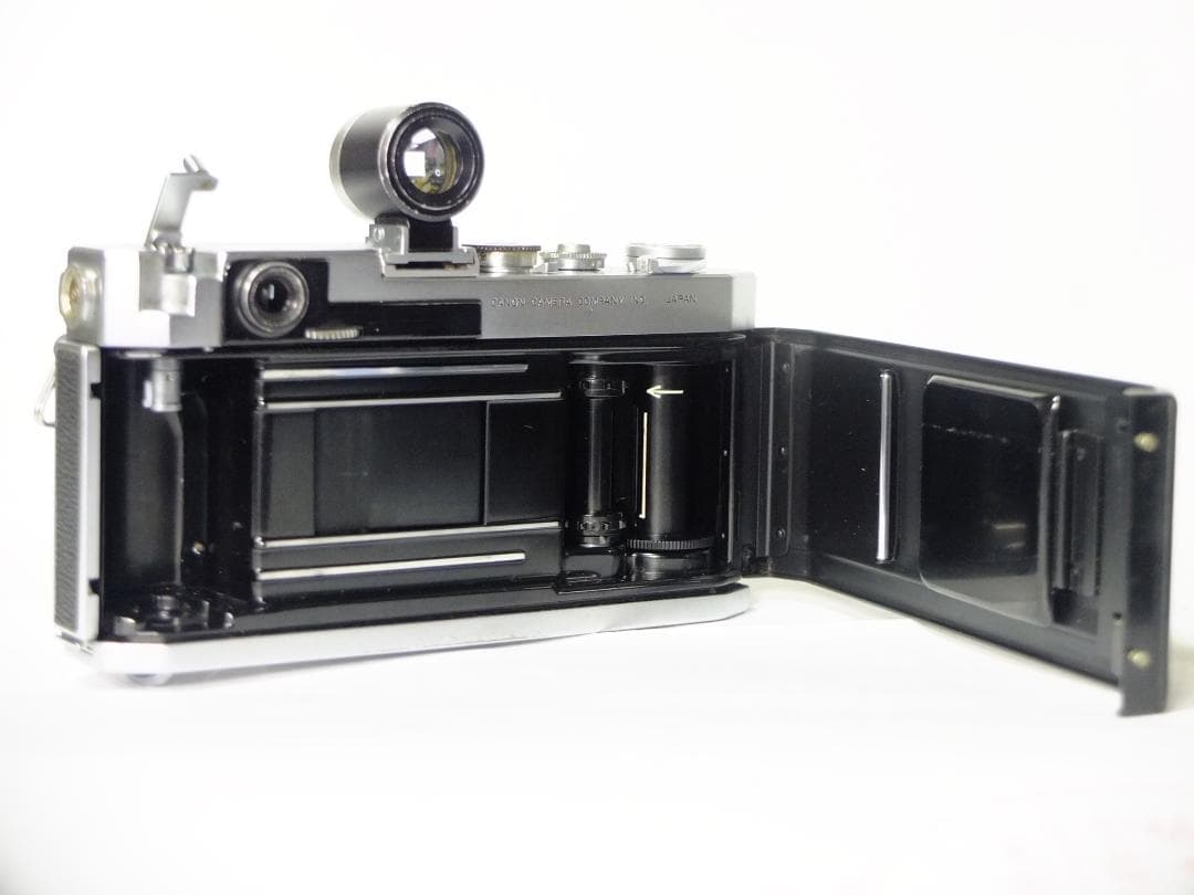 【実写確認整備品】キャノンVLボディーのみ