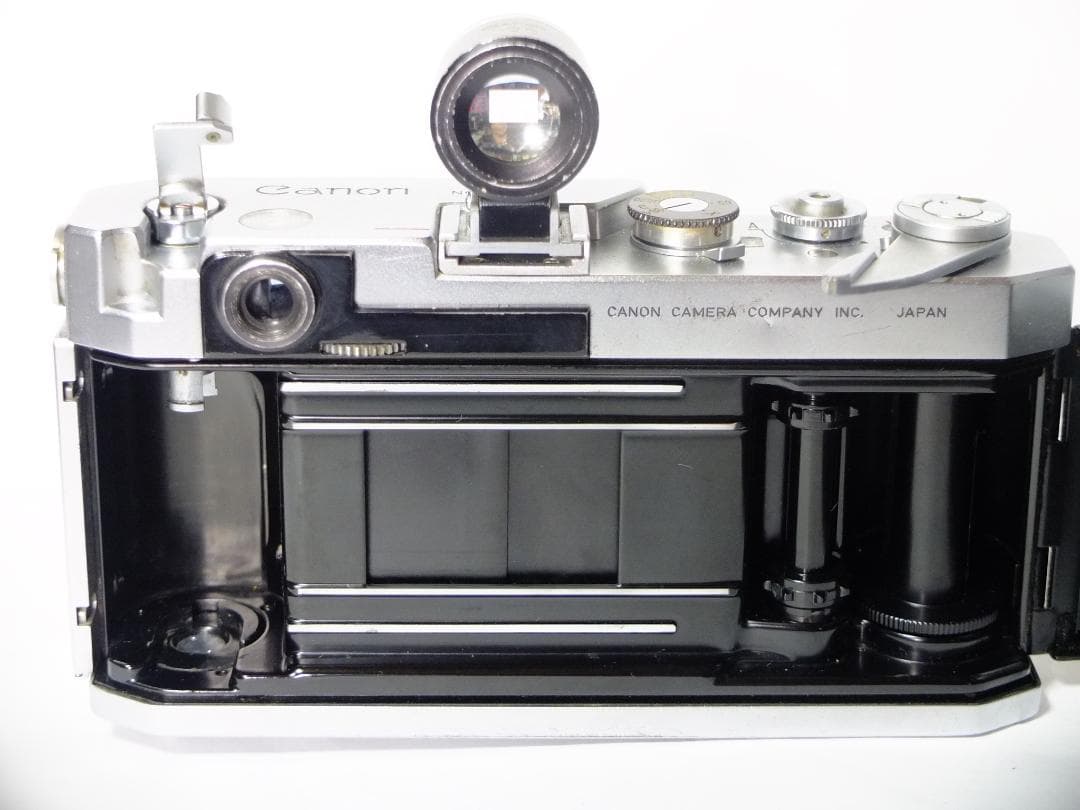 【実写確認整備品】キャノンVLボディーのみ