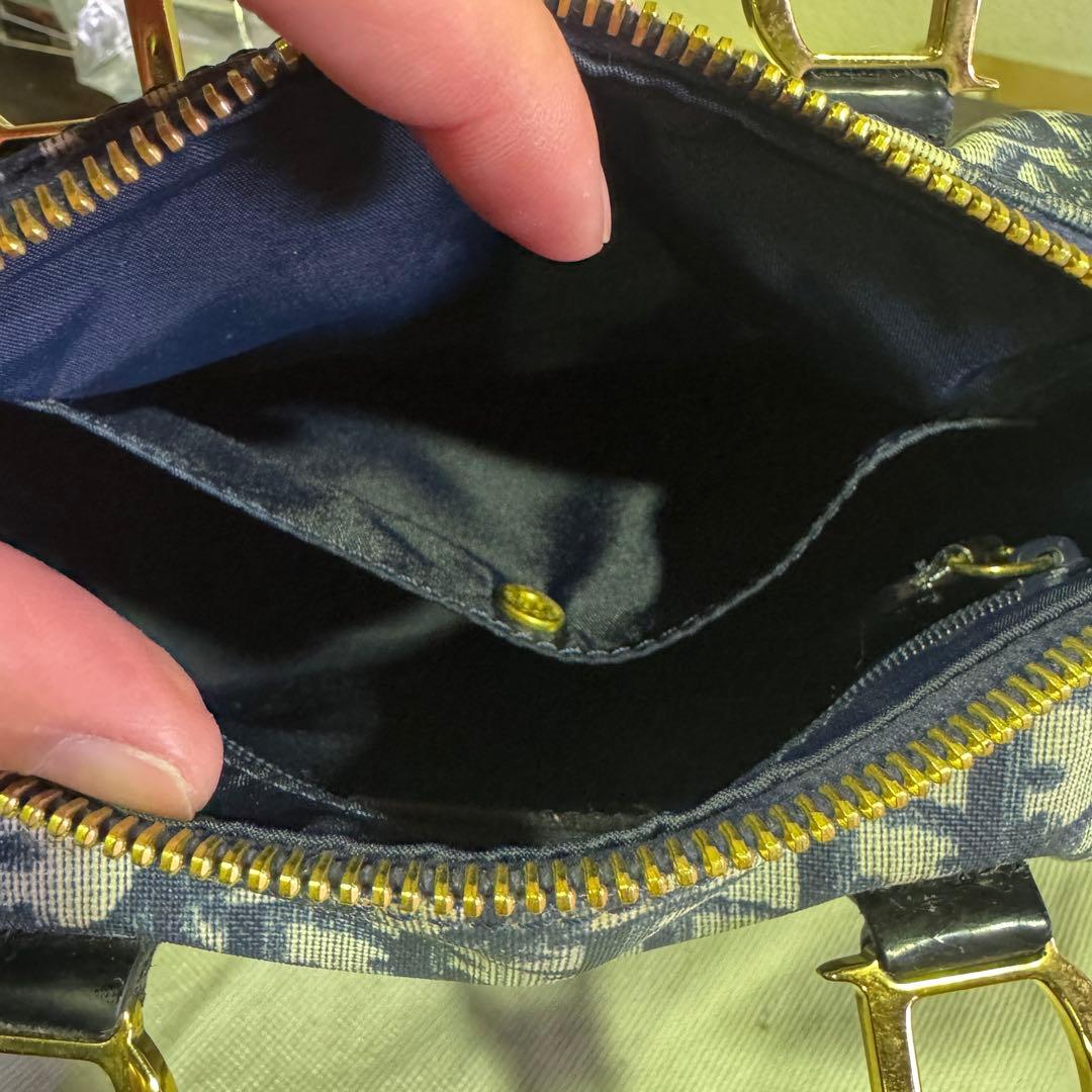 GA32 Christian Dior ディオール ハンドバッグ トロッター