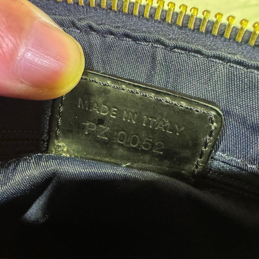 GA32 Christian Dior ディオール ハンドバッグ トロッター