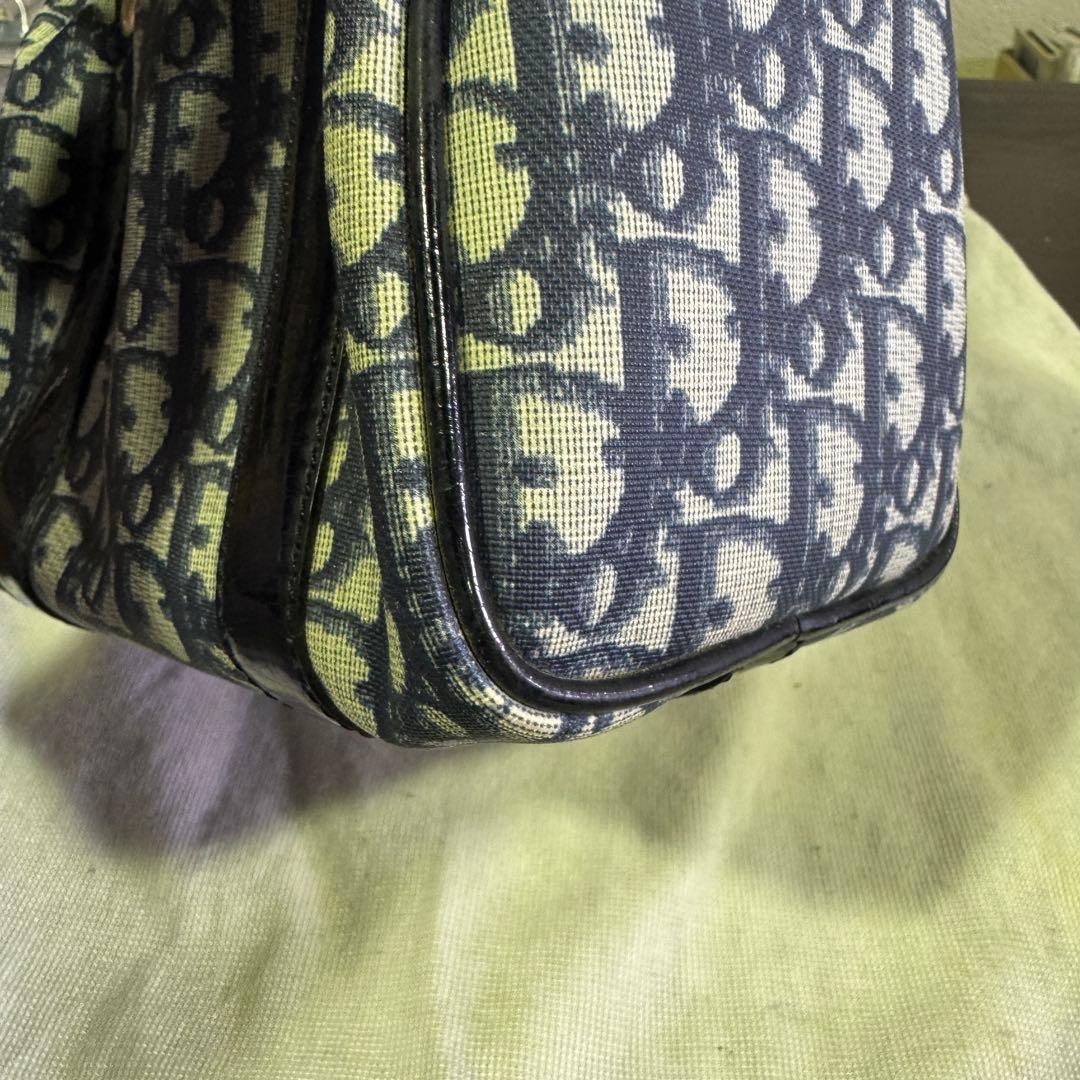 GA32 Christian Dior ディオール ハンドバッグ トロッター