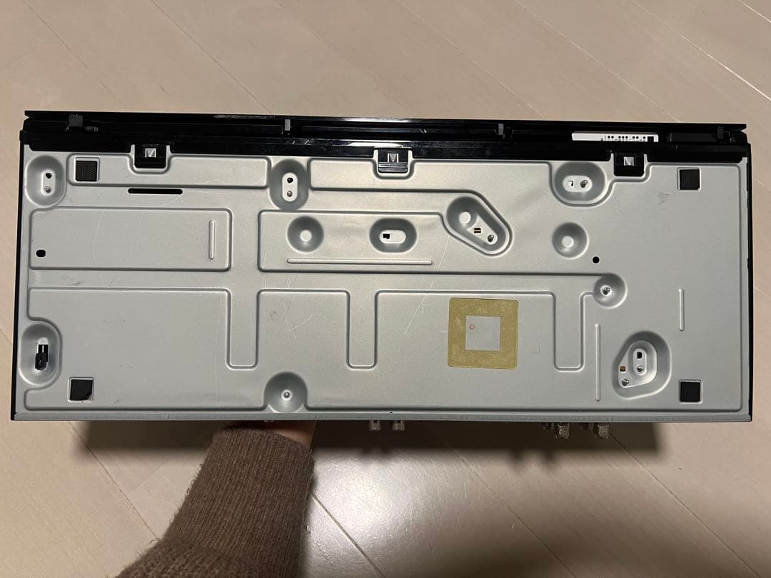 Panasonic ブルーレイディスクレコーダー　DMR-BRW520