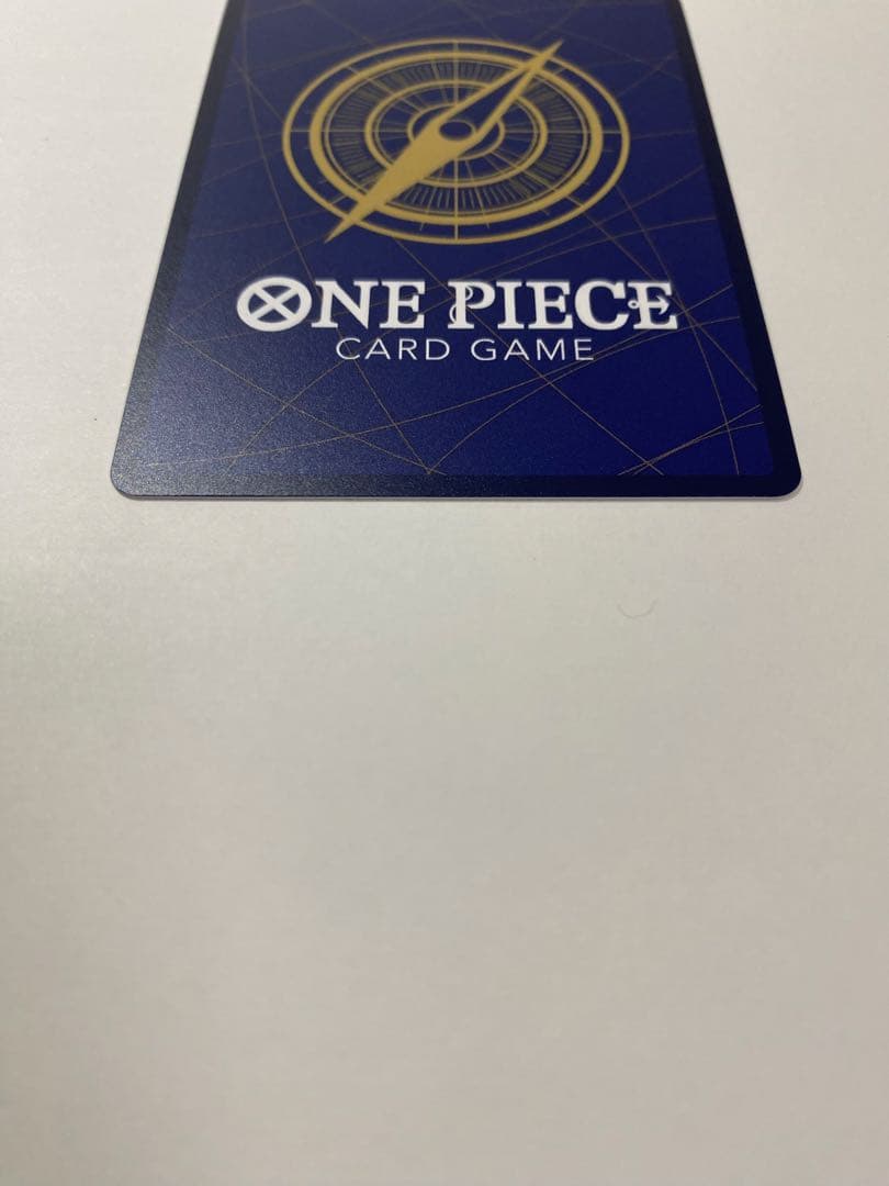 【2/9迄特価】マーシャル・D・ティーチ SR 金 3周年 SP