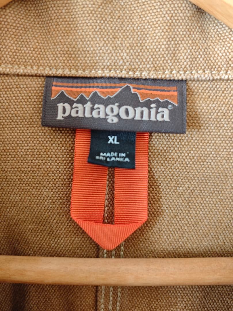 パタゴニア アイアン・フォージ・ジャケット XL