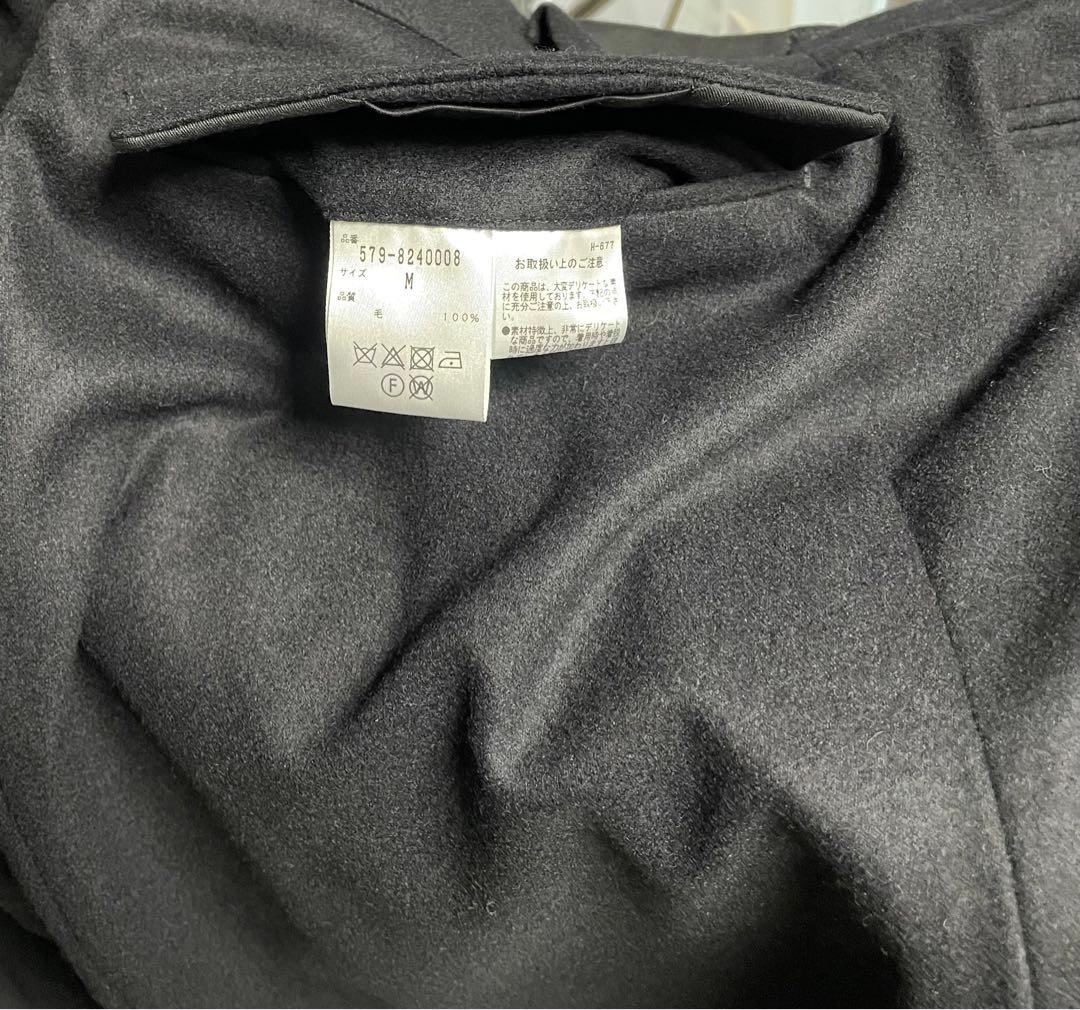 マーガレットハウエル×Fox BrothersウールスラックスM