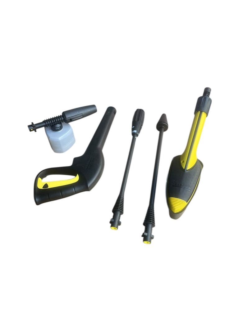 未使用 KARCHER ケルヒャー 高圧洗浄機 JTK25