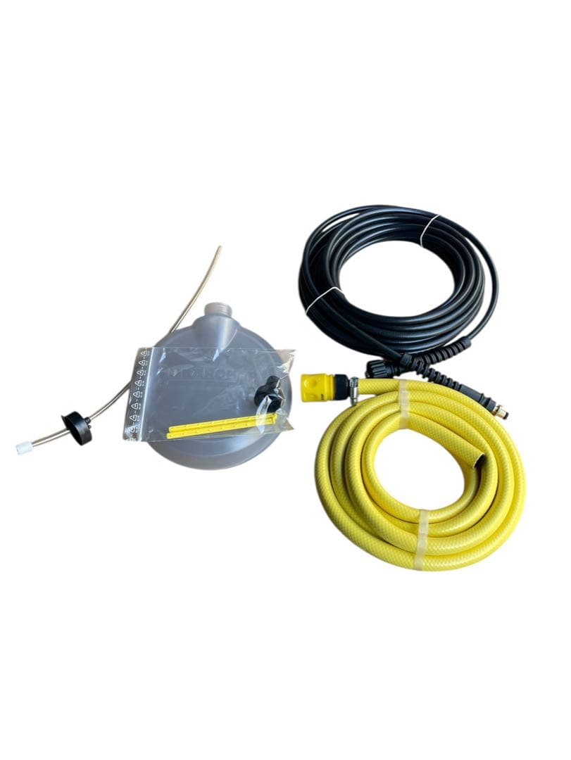 未使用 KARCHER ケルヒャー 高圧洗浄機 JTK25