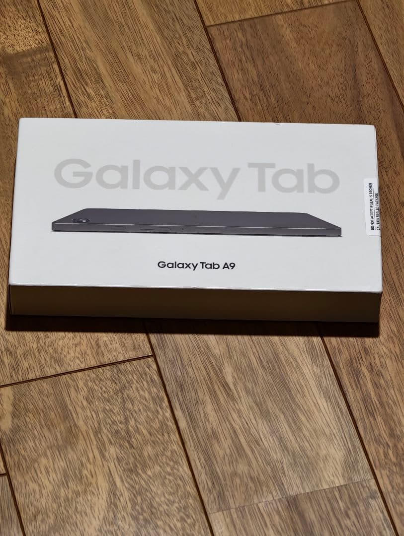 Samsung Galaxy Tab A9 海外版 8GB/128GB