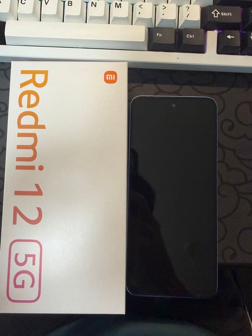 Xiaomi Redmi 12 5G スカイブルー 128GB SIMフリー