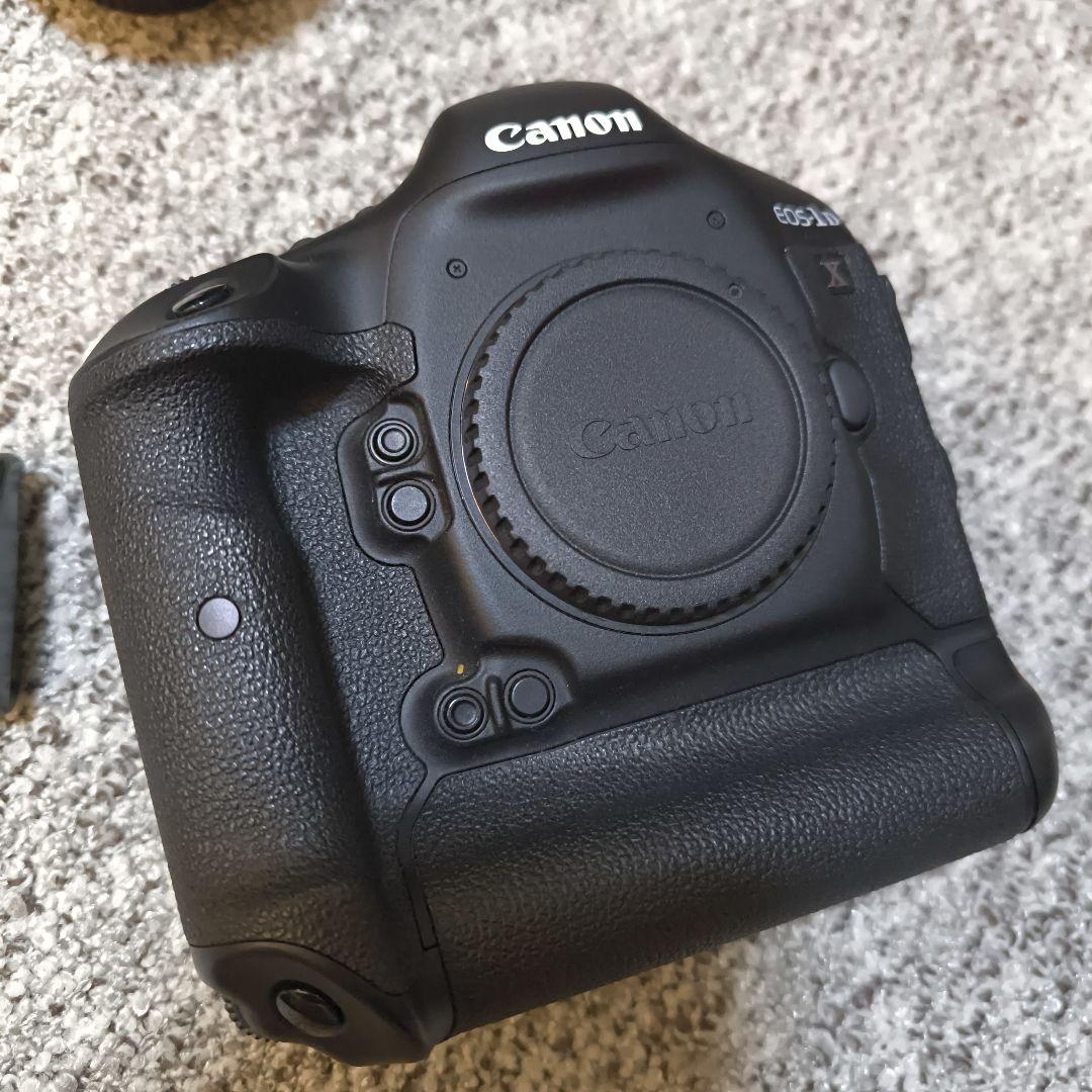 【美品】Canon eos 1DX + EF 50mm f1.4