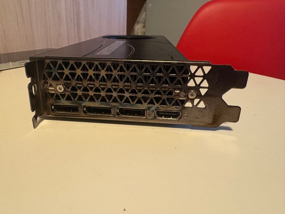 ZOTAC GEFORCE RTX 3060 12GB グラフィックボード