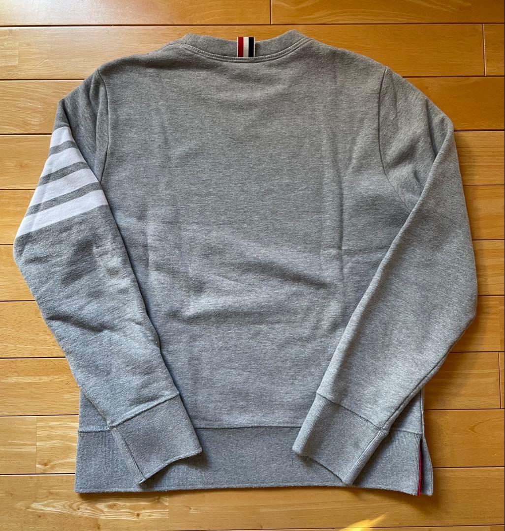 THOM BROWNE. トレーナー サイズ1 正規品　トムブラウン　レディース