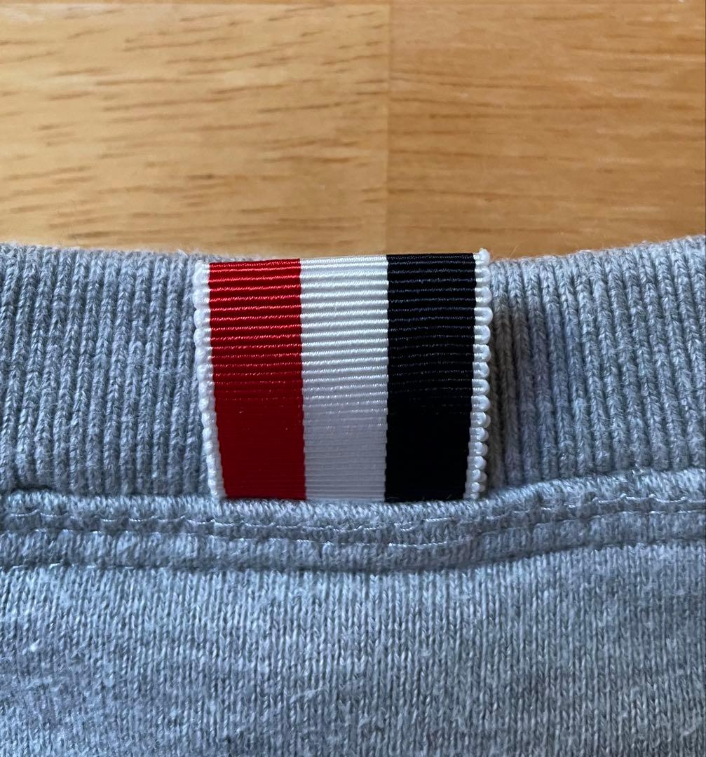 THOM BROWNE. トレーナー サイズ1 正規品　トムブラウン　レディース