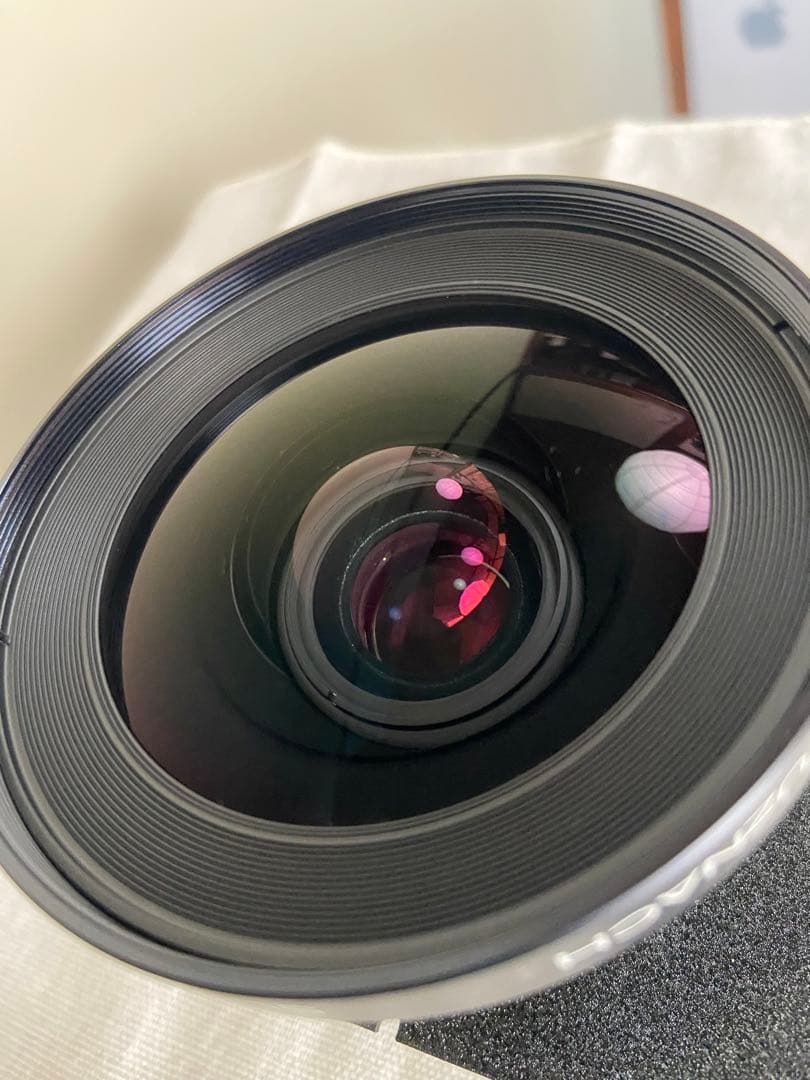 [シュナイダー] Schneider Super-angulon 5.6/90