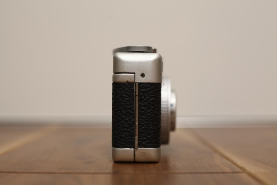 Canon demi EE28 動作確認、簡易清掃済み