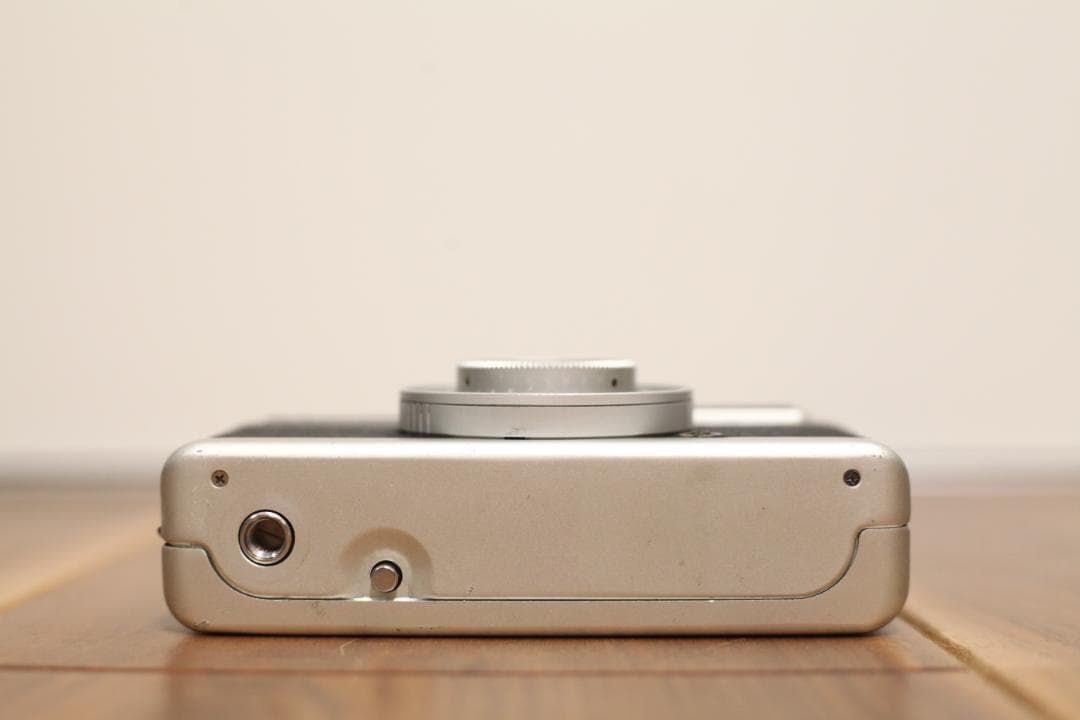 Canon demi EE28 動作確認、簡易清掃済み