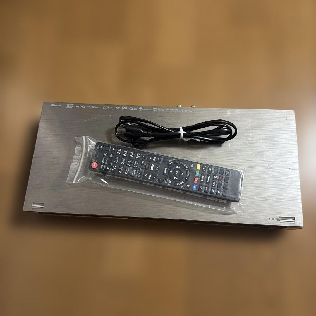 動作品　DMR-BZT860 パナソニック　BDレコーダー