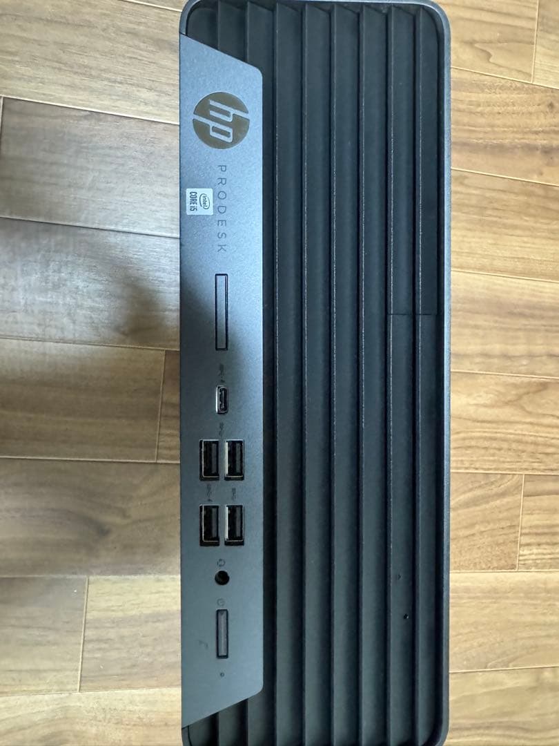 Windowsデスクトップ HP ProDesk 600 G6 i5-10500