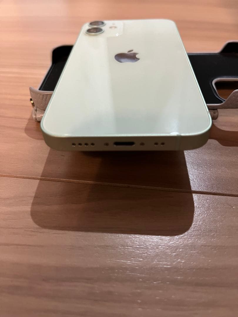 スマートフォン本体 iPhone12mini 128GB Green