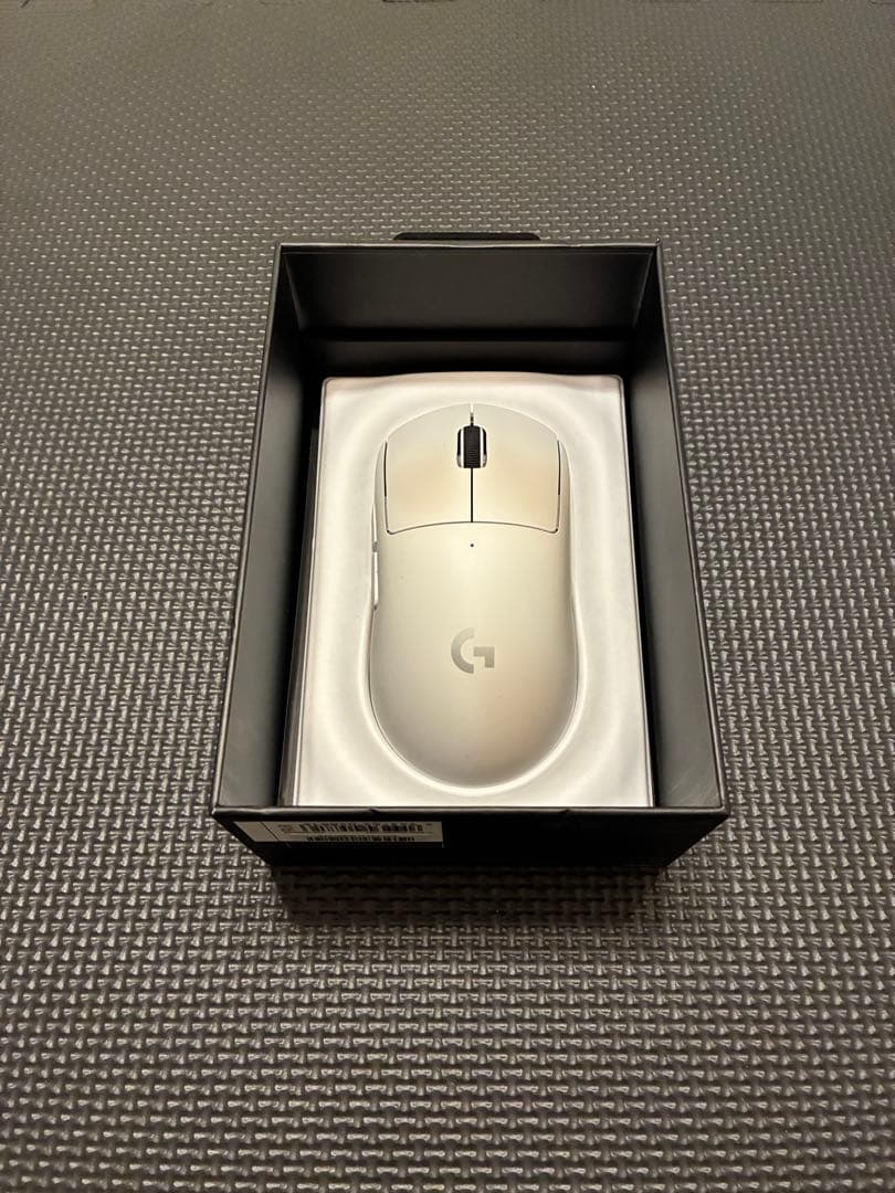 Logicool PRO X SUPERLIGHT 2 ホワイト