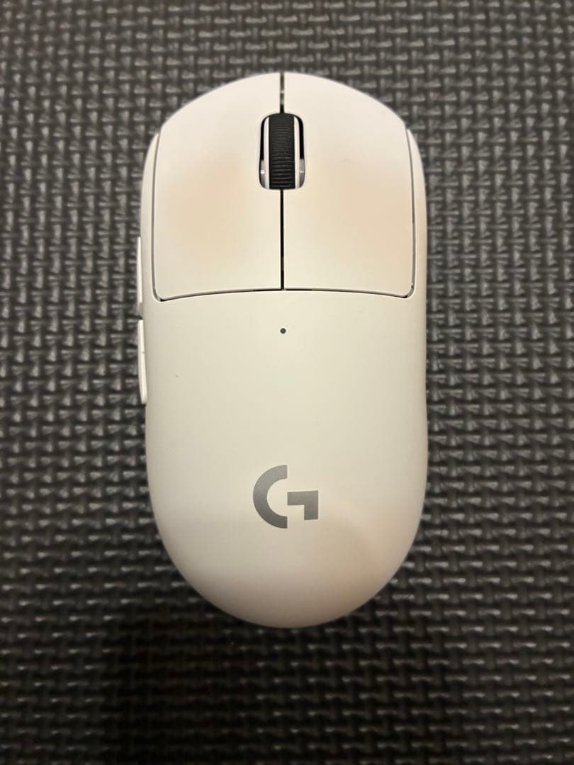 Logicool PRO X SUPERLIGHT 2 ホワイト