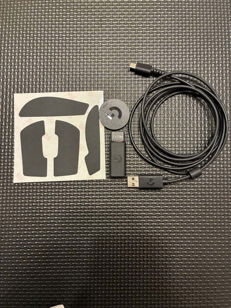 Logicool PRO X SUPERLIGHT 2 ホワイト