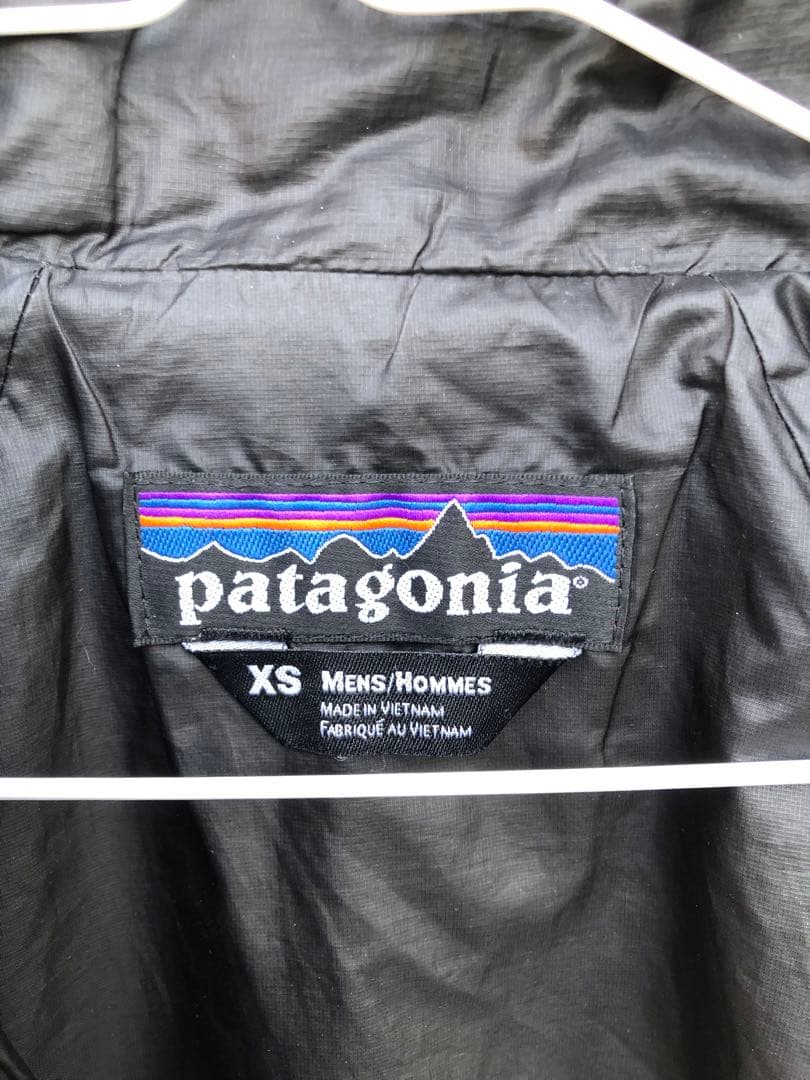 patagonia パタゴニア　ナノパフ　XS