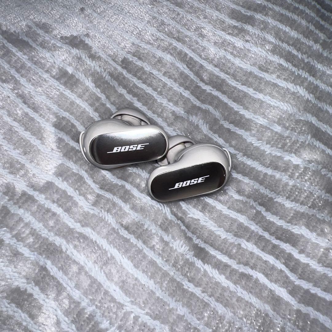 Bose QuietComfort Ultra Earbuds イヤフォン