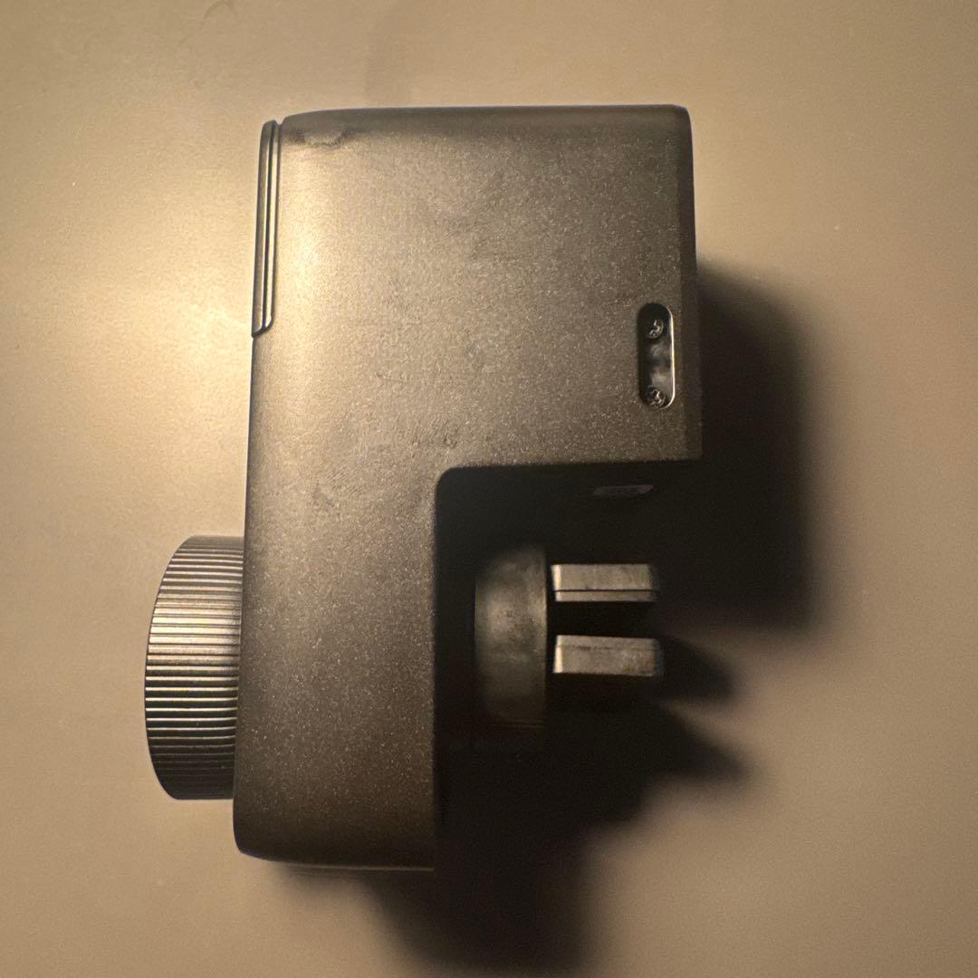 スイッチボットロックプロ　指紋認証パッド