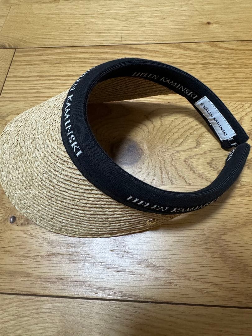 HELEN KAMINSKI ストローバイザー