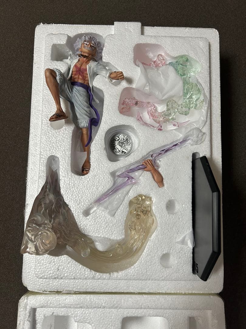 ONEPIECE モンキー・D・ルフィ ギア5 ニカ T-rex Studio