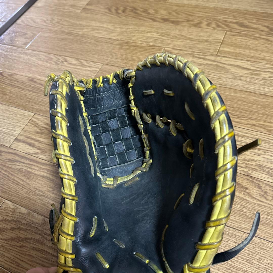 ミズノファーストミット　中田翔モデルにゃんちゅーさま専用
