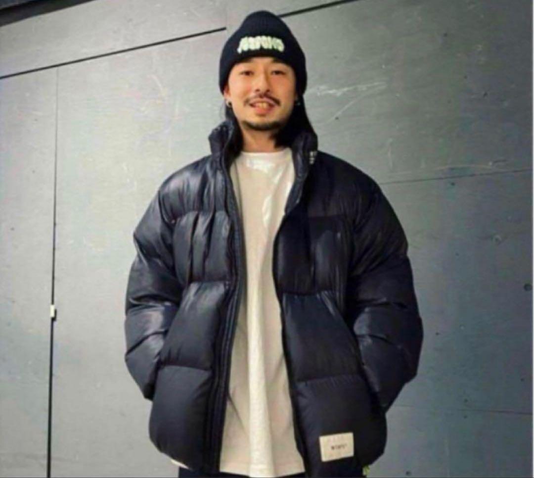 ZORN着用 22AW WTAPS BIVOUAC / JACKET /