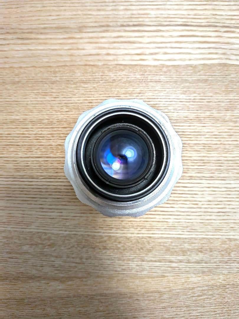 HELIOS ヘリオス 58mm f/2 13枚羽