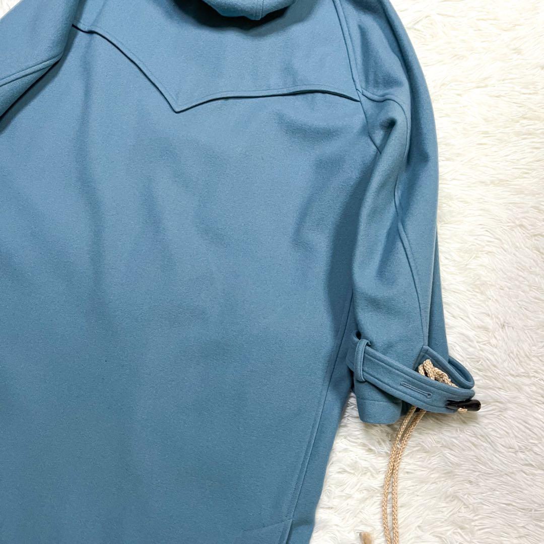 超希少 名作!! シュガーヒル 20AW ダッフルコート オーバーサイズ ウール