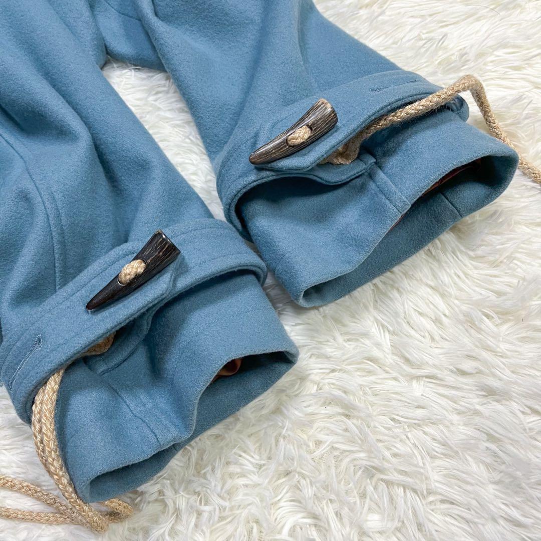 超希少 名作!! シュガーヒル 20AW ダッフルコート オーバーサイズ ウール