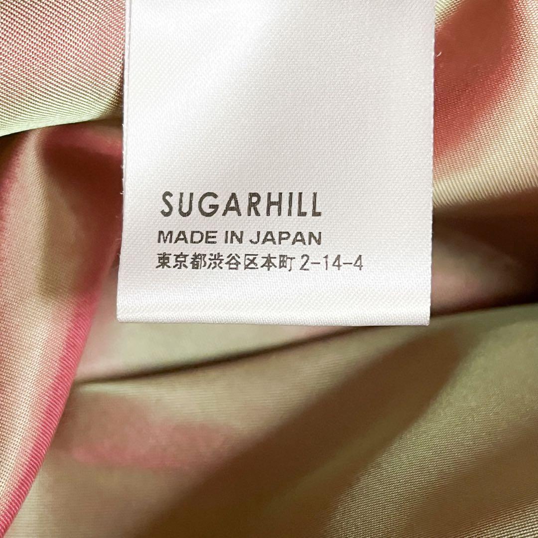 超希少 名作!! シュガーヒル 20AW ダッフルコート オーバーサイズ ウール