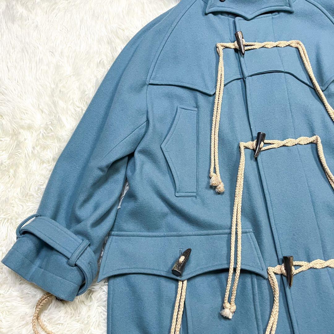 超希少 名作!! シュガーヒル 20AW ダッフルコート オーバーサイズ ウール