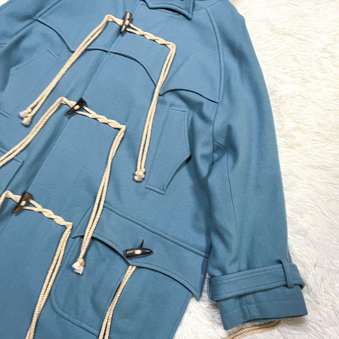 超希少 名作!! シュガーヒル 20AW ダッフルコート オーバーサイズ ウール