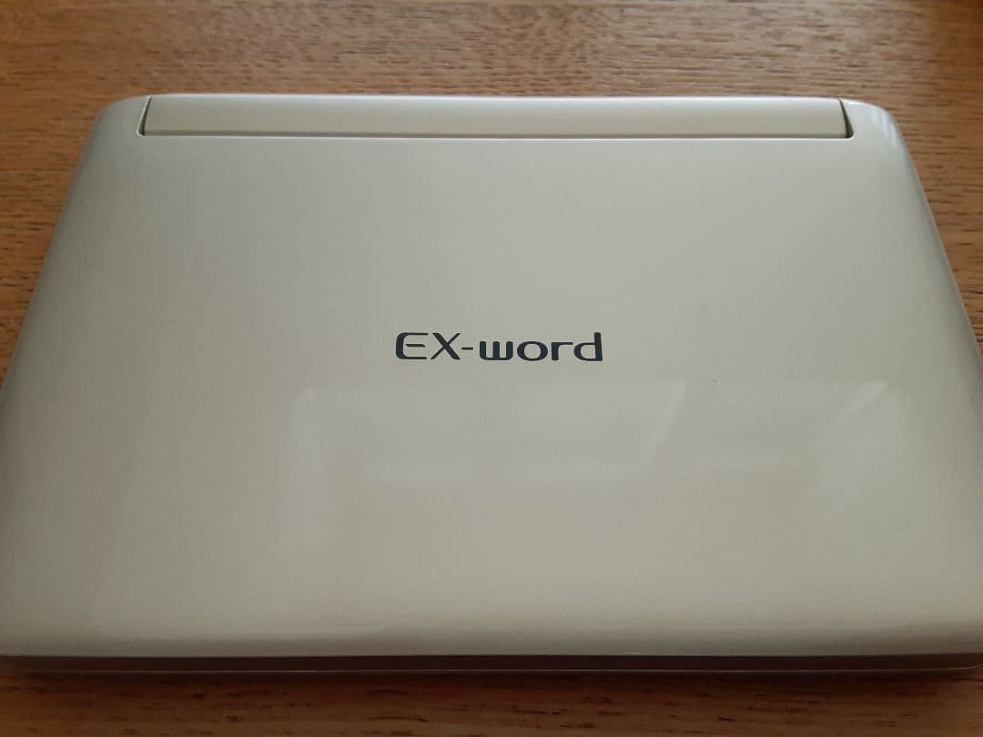 CASIO 電子辞書 XD-SK6830