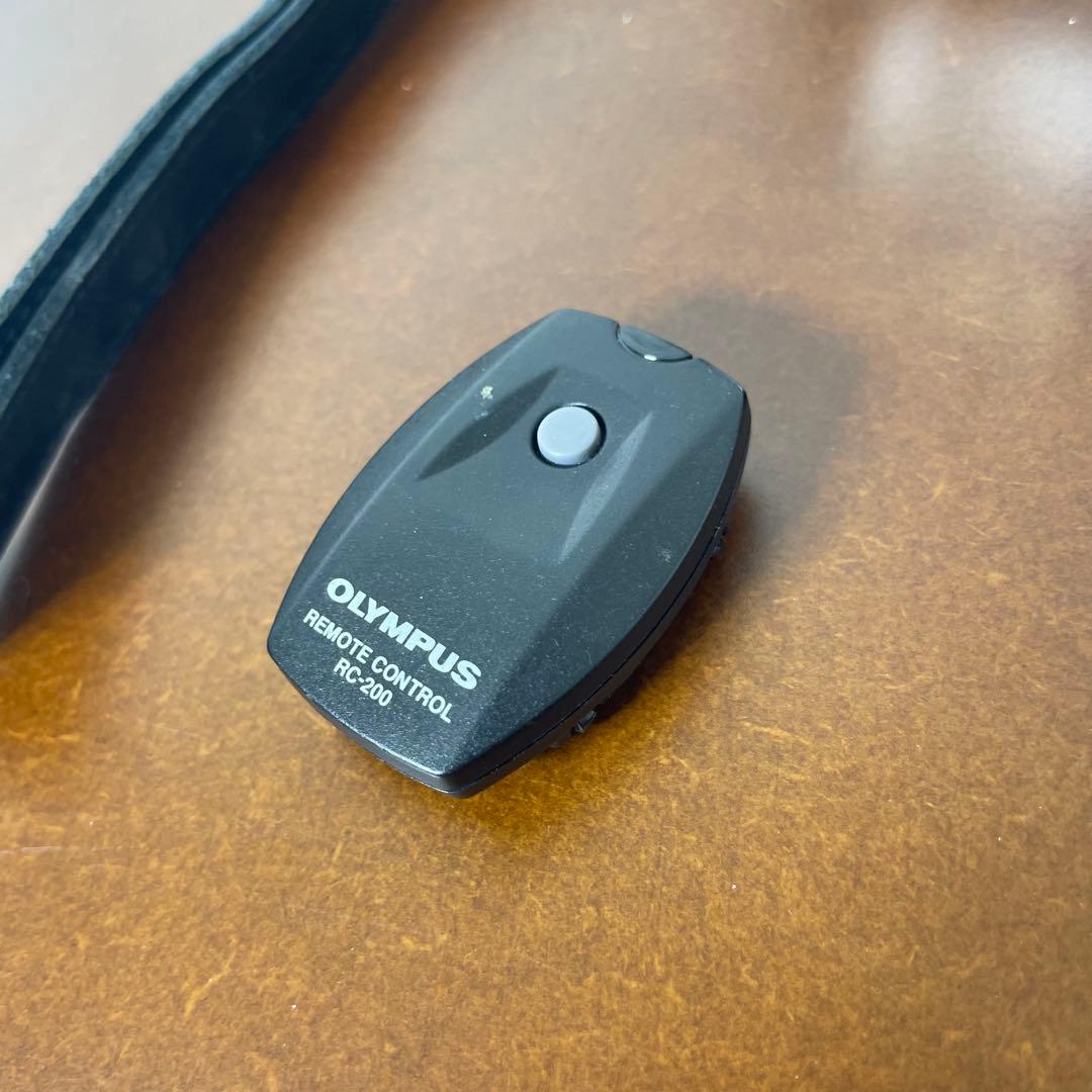 【完動 美品】OLYMPUS μ [mju:] ZOOM 115 DELUXE