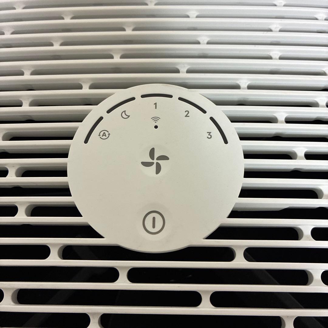 Blueair ブルーエア 空気清浄機 グレー 円筒型 北欧デザイン 動作確認済