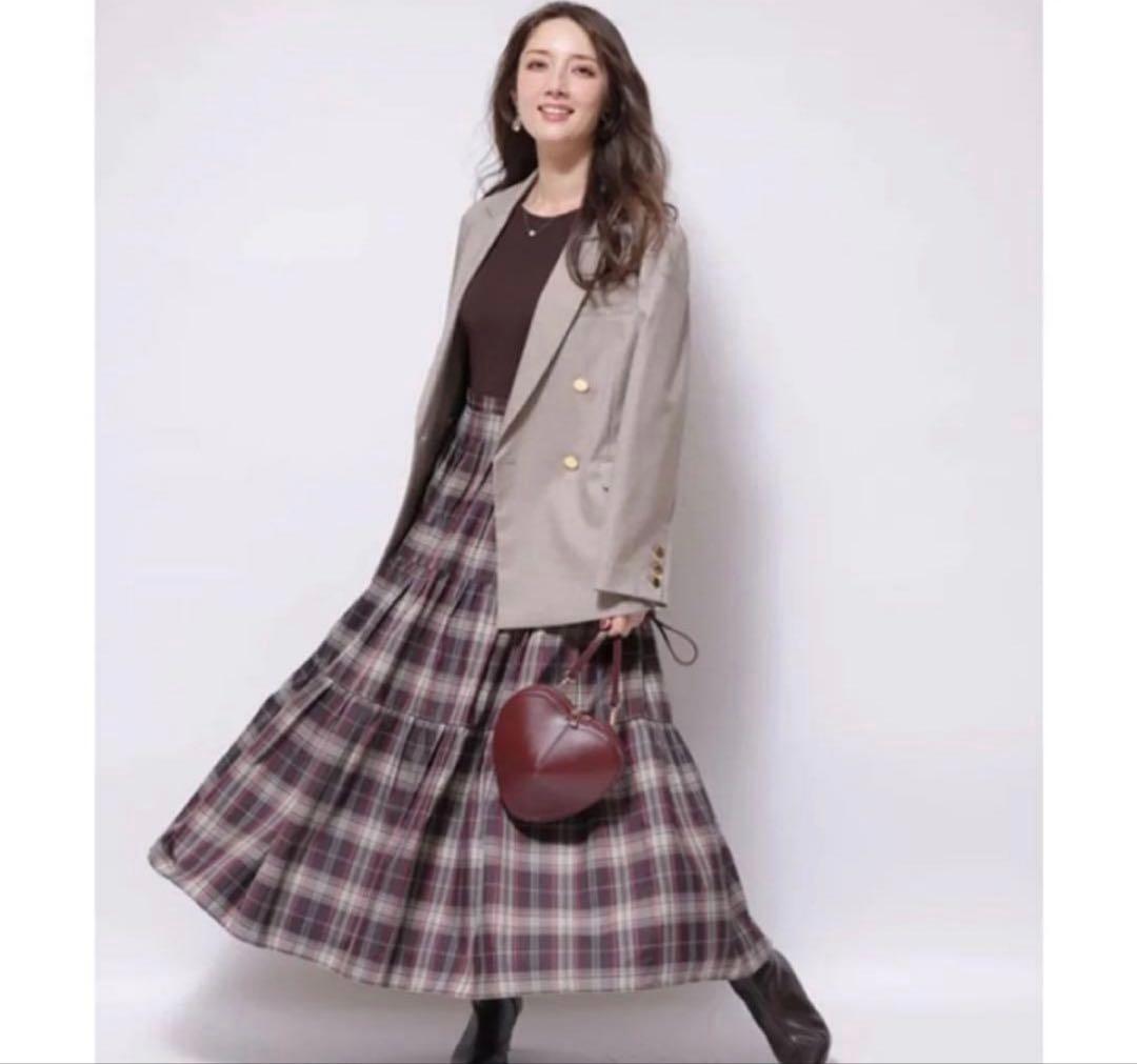 Apuweiser-riche ダブルテーラージャケット サイズ2