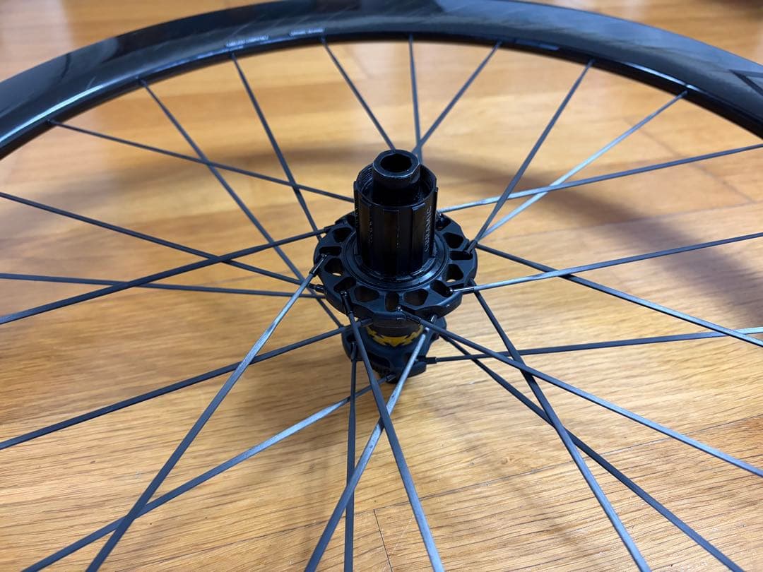 Elitewheels DRIVE 50D カーボンホイール 後輪のみ