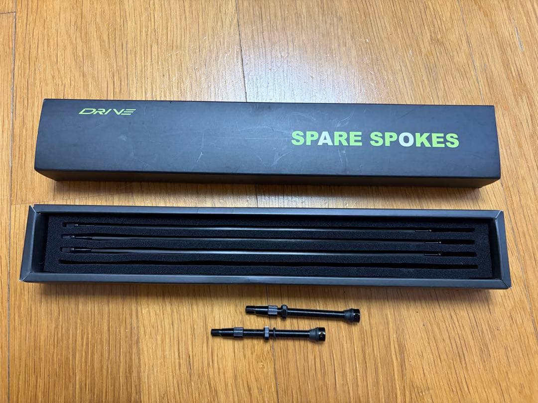 Elitewheels DRIVE 50D カーボンホイール 後輪のみ