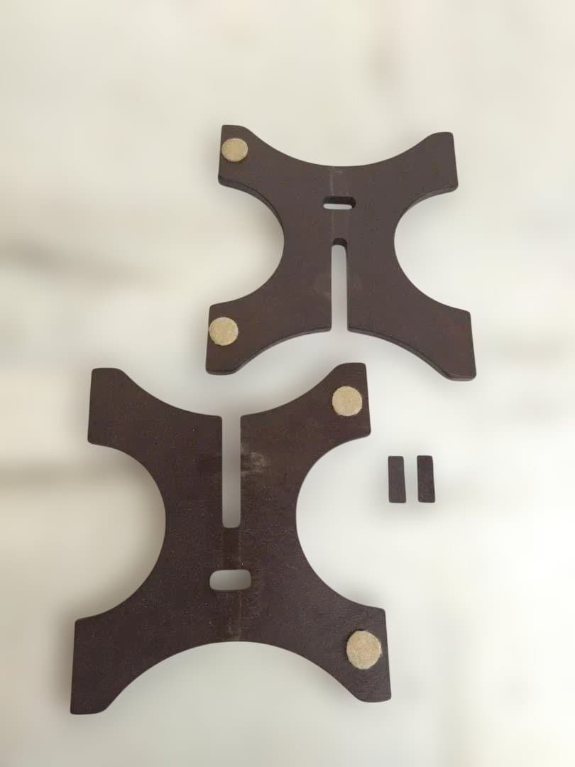 た*ぁ様 M’s system 木製 波動スピーカ MS-0801 エムズシステ