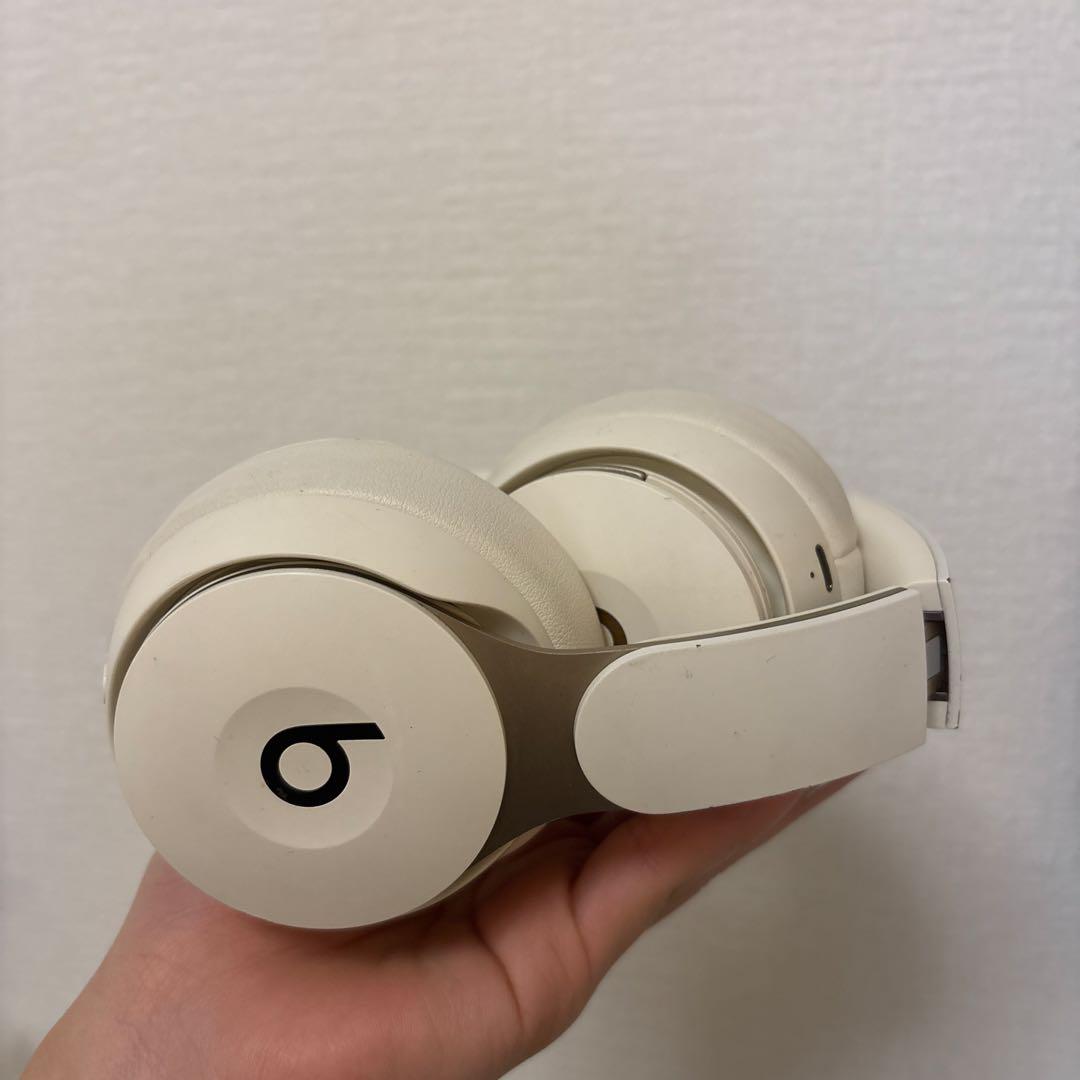 Beats ワイヤレスヘッドホンSolo pro