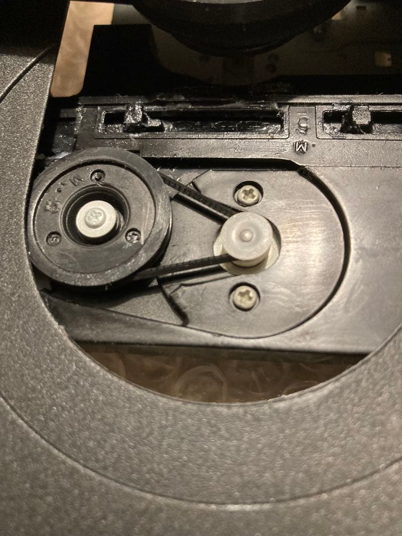 ONKYO オンキョー　上位機種、NFR-9 メンテナンス品