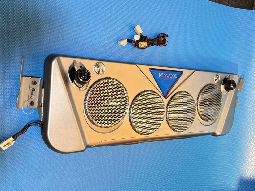 KENWOOD シーリングスピーカーKSC-RZ6700 4ウェイ